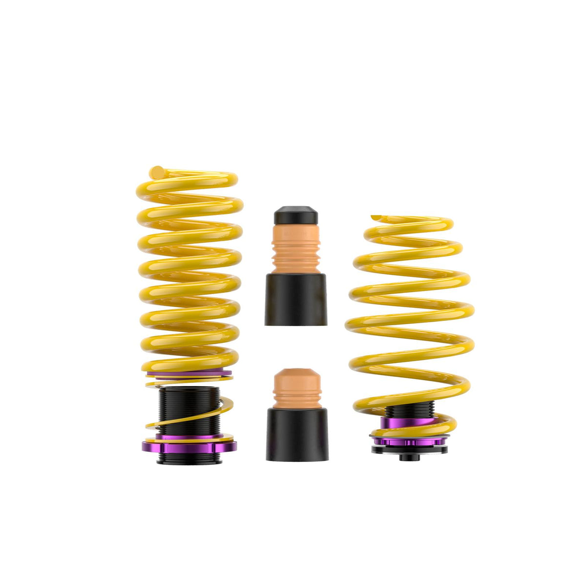 KW Height Adjustable Springs - Audi S4/S5 B8 (2009-2016)