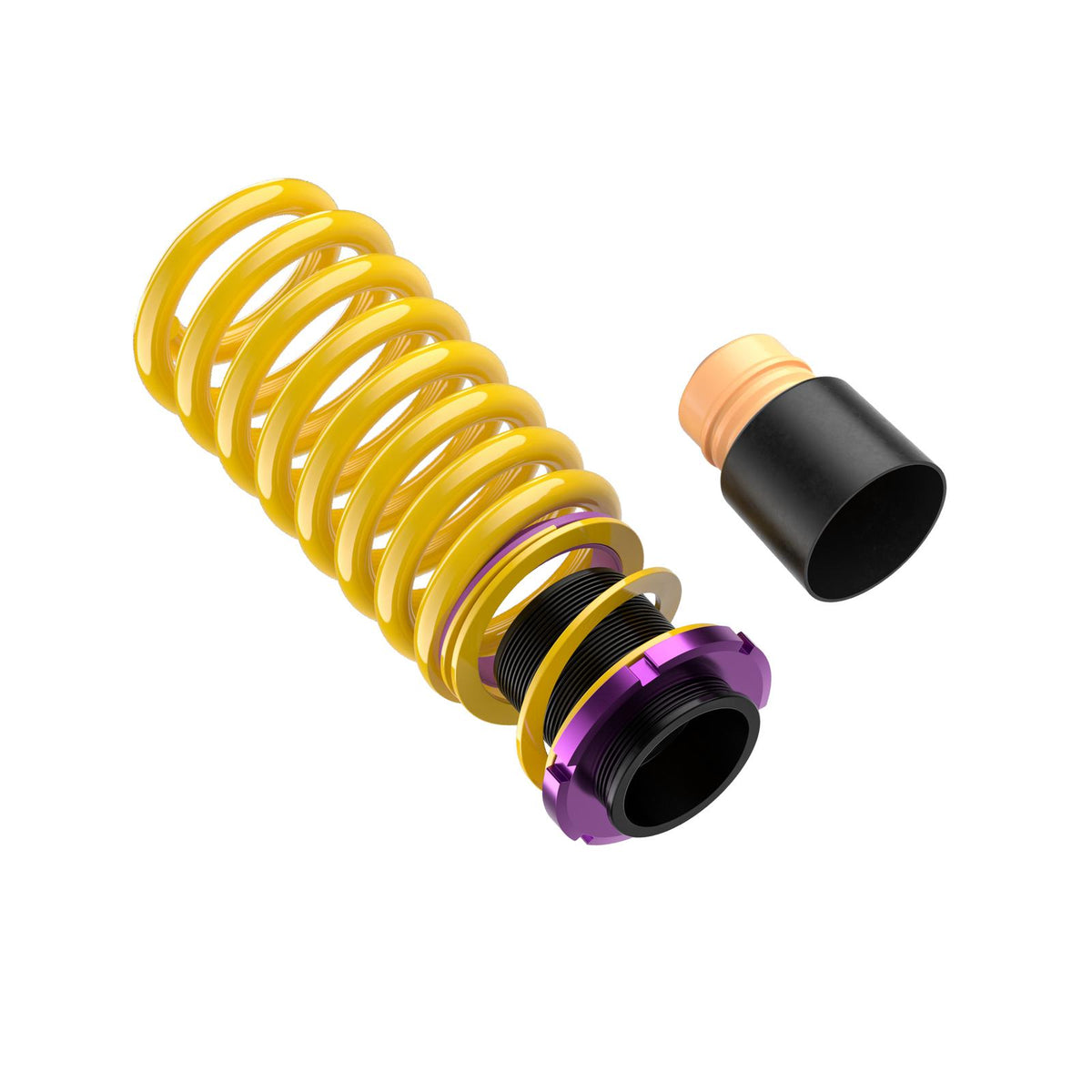 KW Height Adjustable Springs - Audi S4/S5 B8 (2009-2016)