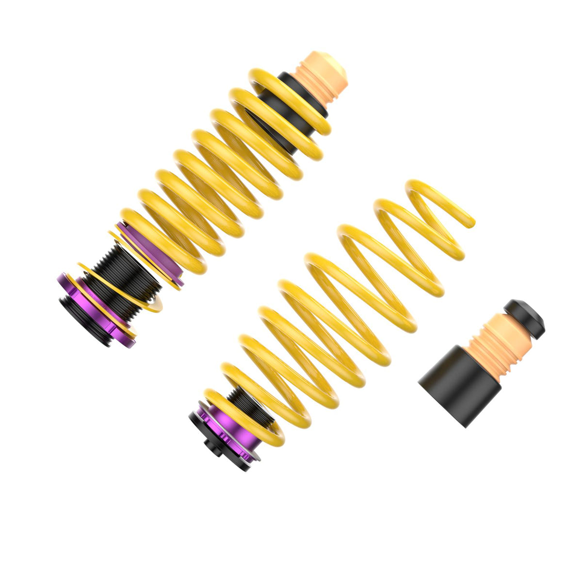 KW Height Adjustable Springs - Audi RS4/RS5 B8 (2010-2016)