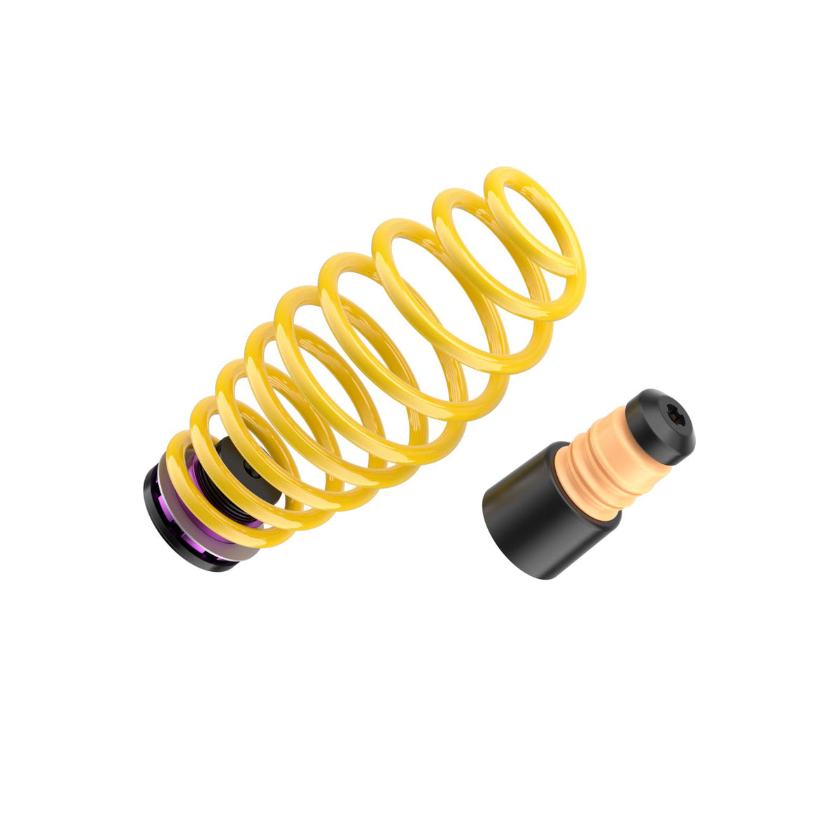 KW Height Adjustable Springs - Audi RS4/RS5 B8 (2010-2016)