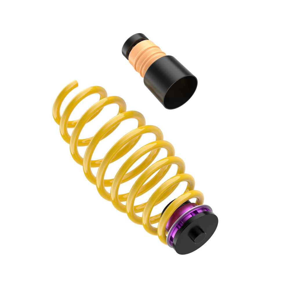 KW Height Adjustable Springs - Audi RS4/RS5 B8 (2010-2016)