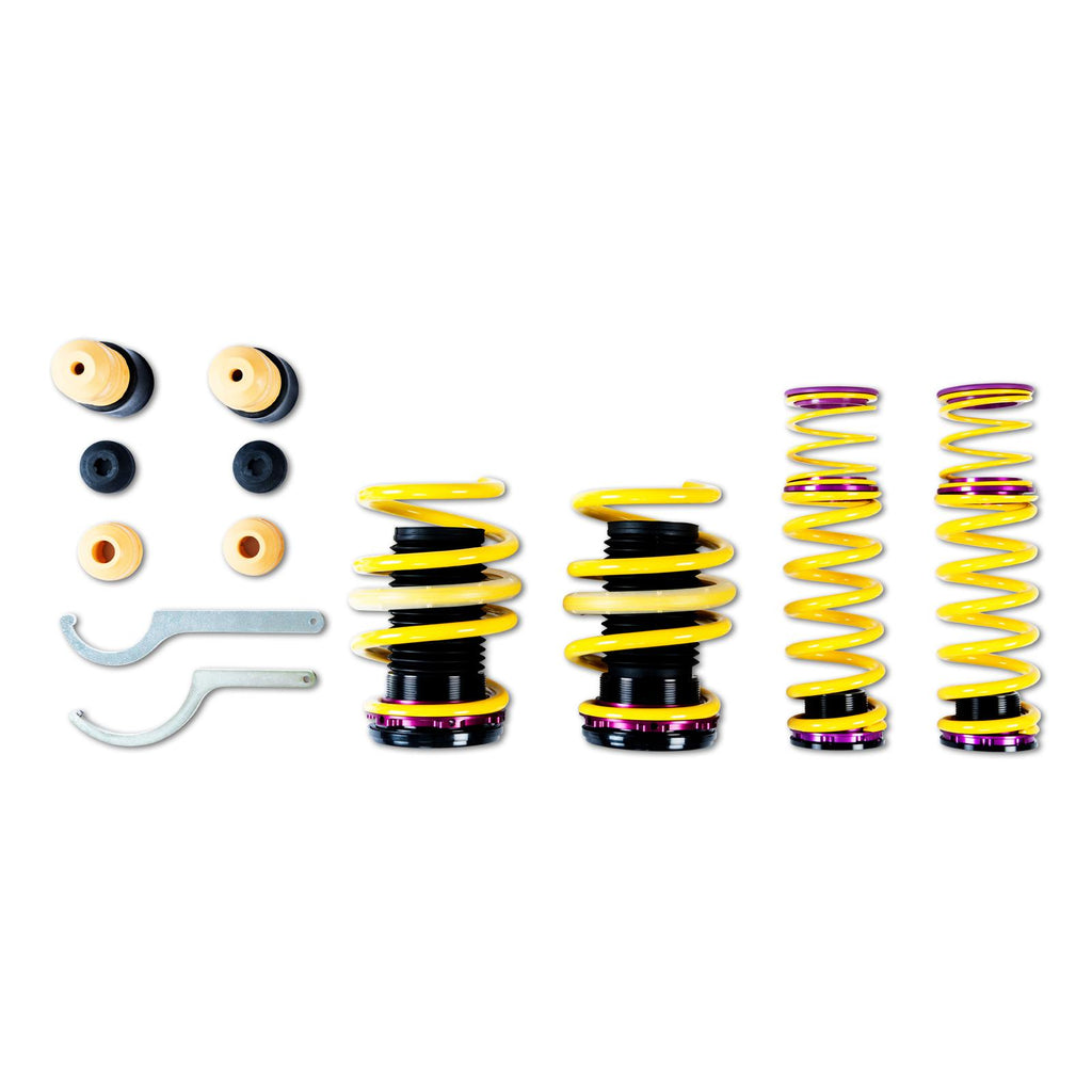 KW Height Adjustable Springs - Audi TTRS 8S Coupe (2016-2023)