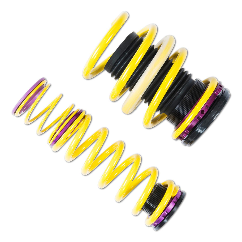 KW Height Adjustable Springs - Audi TTRS 8S Coupe (2016-2023)