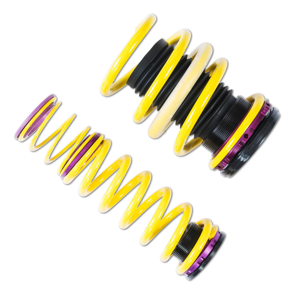 KW Height Adjustable Springs - Audi TTRS 8S Coupe (2016-2023)