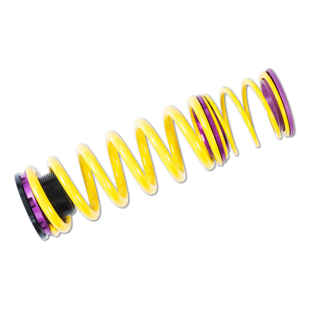 KW Height Adjustable Springs - Audi TTRS 8S Coupe (2016-2023)