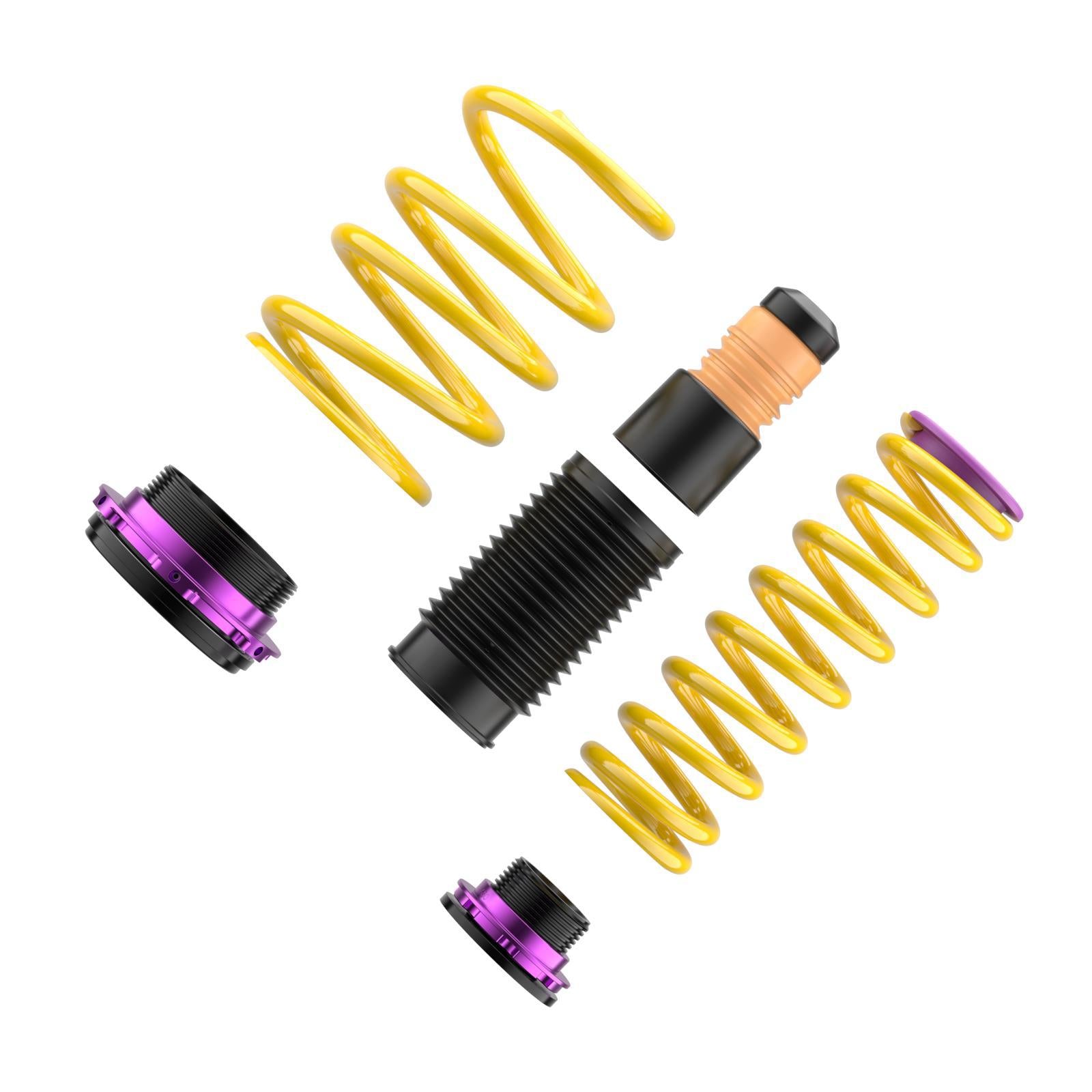 KW height adjustable shops spring kit for BMW M3 F80, M4 F82