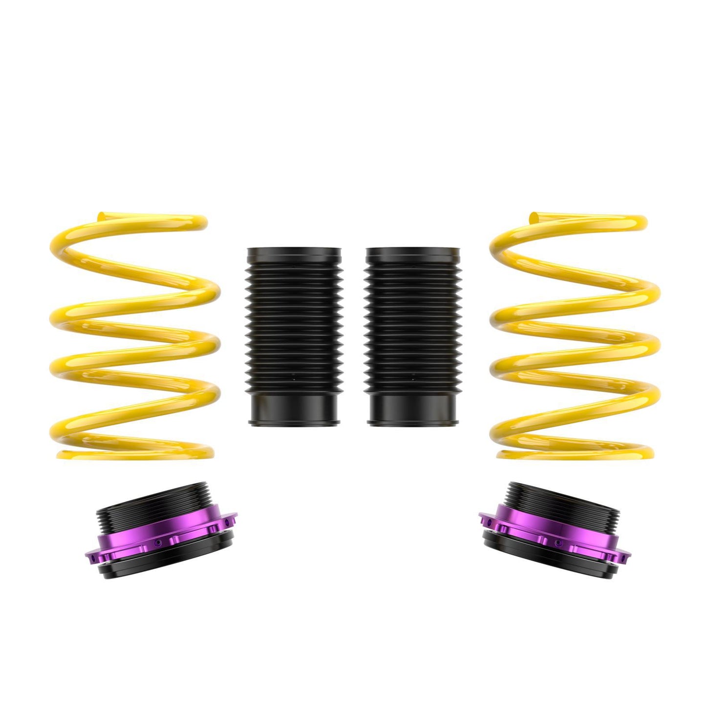 KW Height Adjustable Spring Kit Suspension - Audi R8 Gen 2