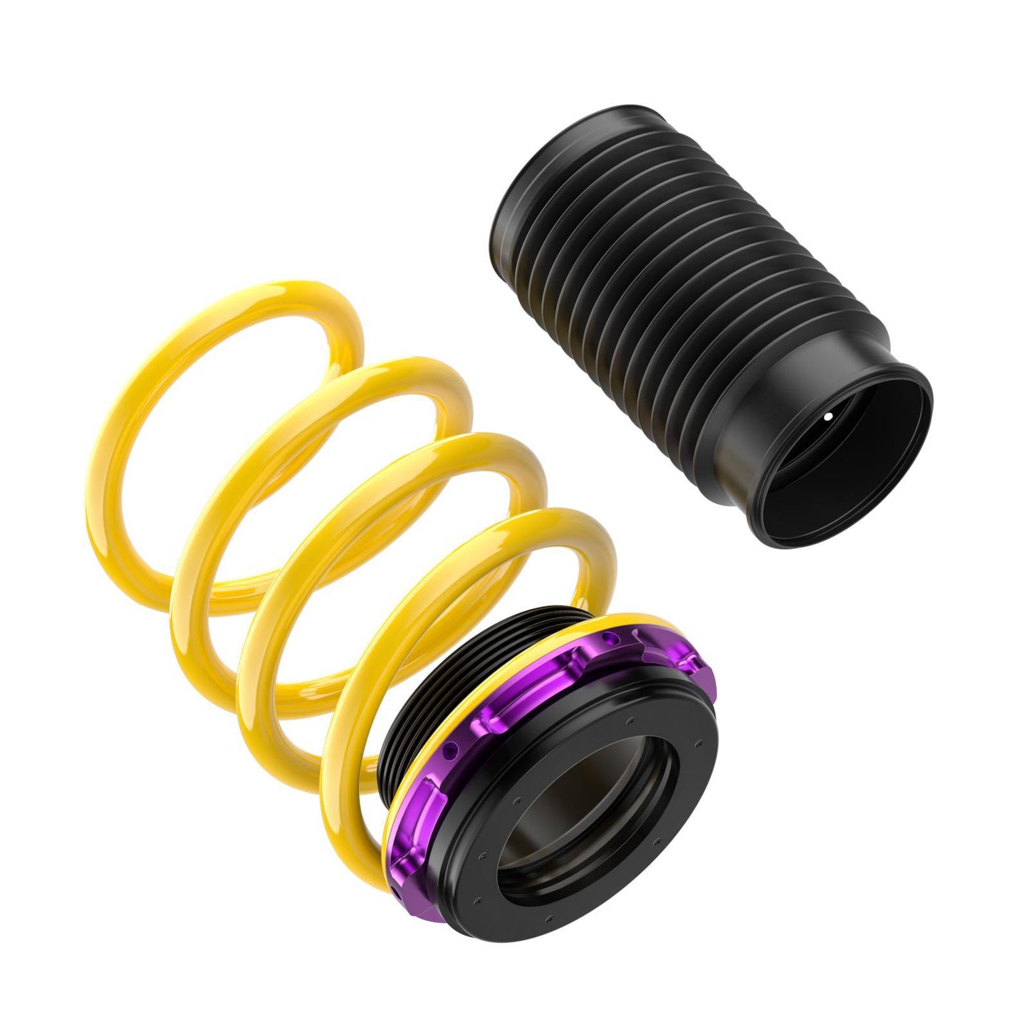 KW Height Adjustable Spring Kit Suspension - BMW M2, M3, M4 F87/F80/F82