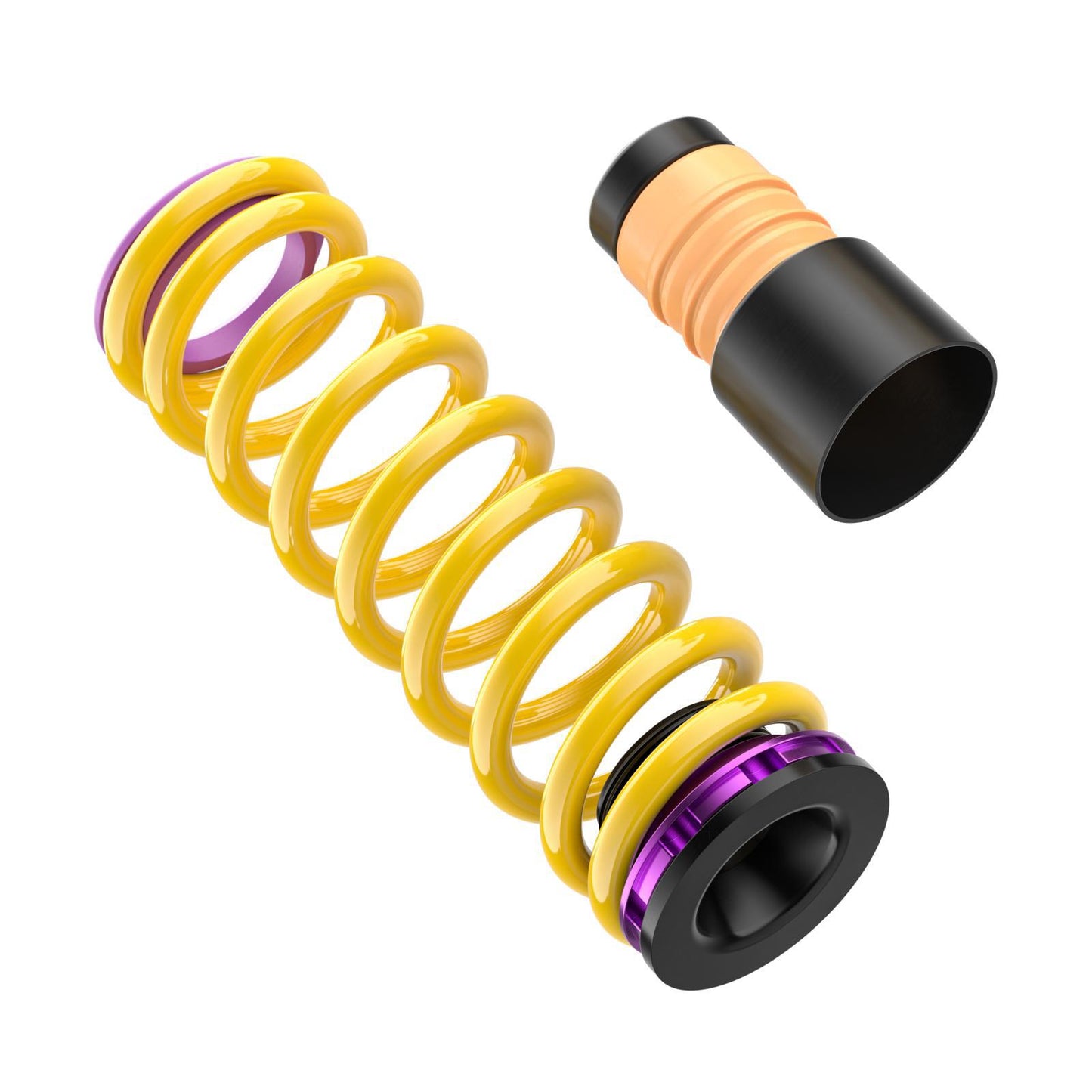 KW Height Adjustable Spring Kit Suspension - BMW M2, M3, M4 G87/G80/G82