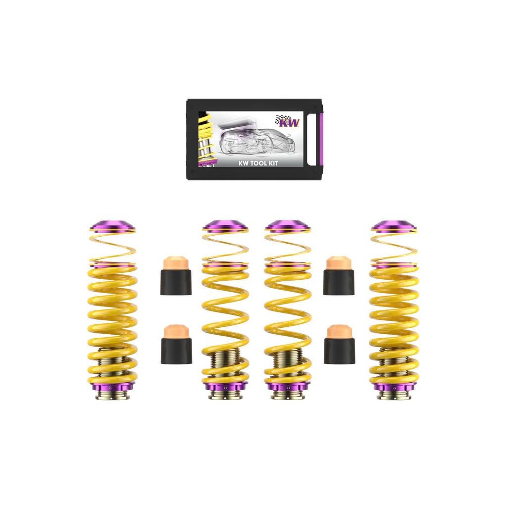 KW Height Adjustable Springs - Audi R8 Gen 2 (2016-2024)