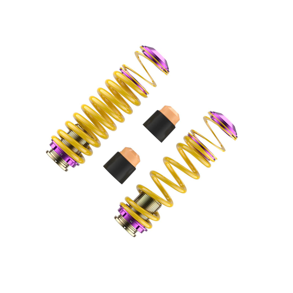 KW Height Adjustable Springs - Audi R8 Gen 2 (2016-2024)