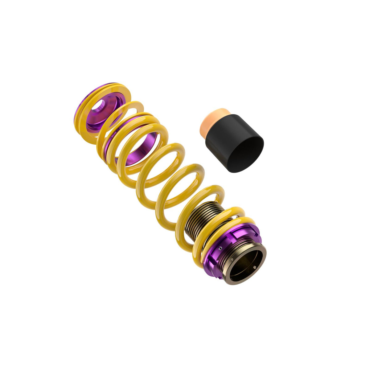 KW Height Adjustable Springs - Audi R8 Gen 2 (2016-2024)