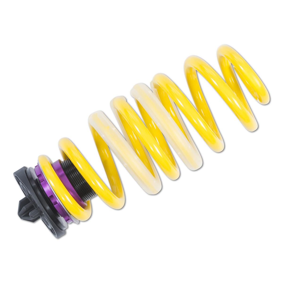 Kit de suspensión con resortes de altura ajustable KW - Audi S4 Sedán y S5 Coupé B9