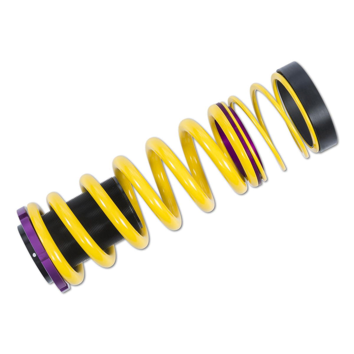 Kit de suspensión con resortes de altura ajustable KW - Audi S4 Sedán y S5 Coupé B9