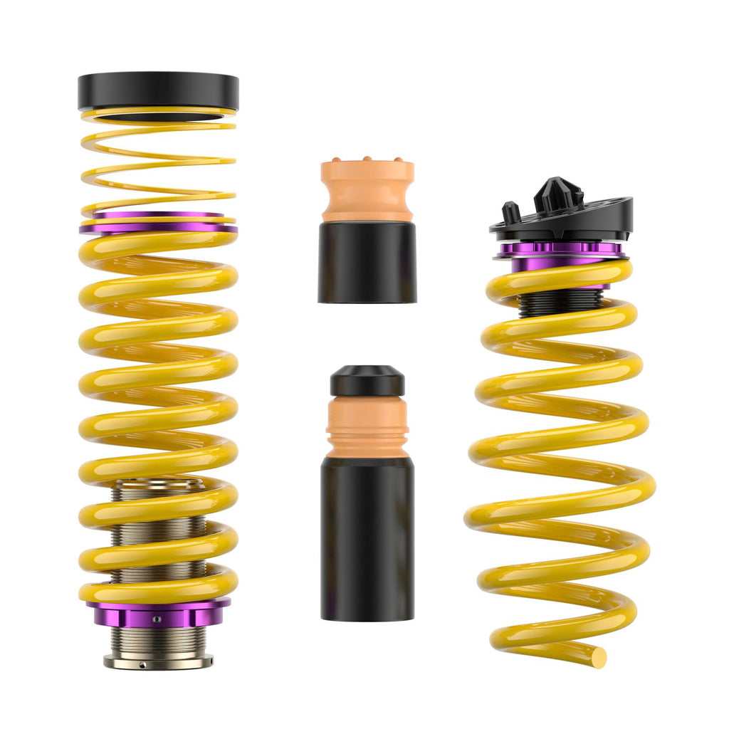 KW Height Adjustable Springs - Audi RS4/RS5 B9 (2018-2025)