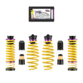 KW Height Adjustable Springs - Audi RS6/RS7 C8 (2020-2025)