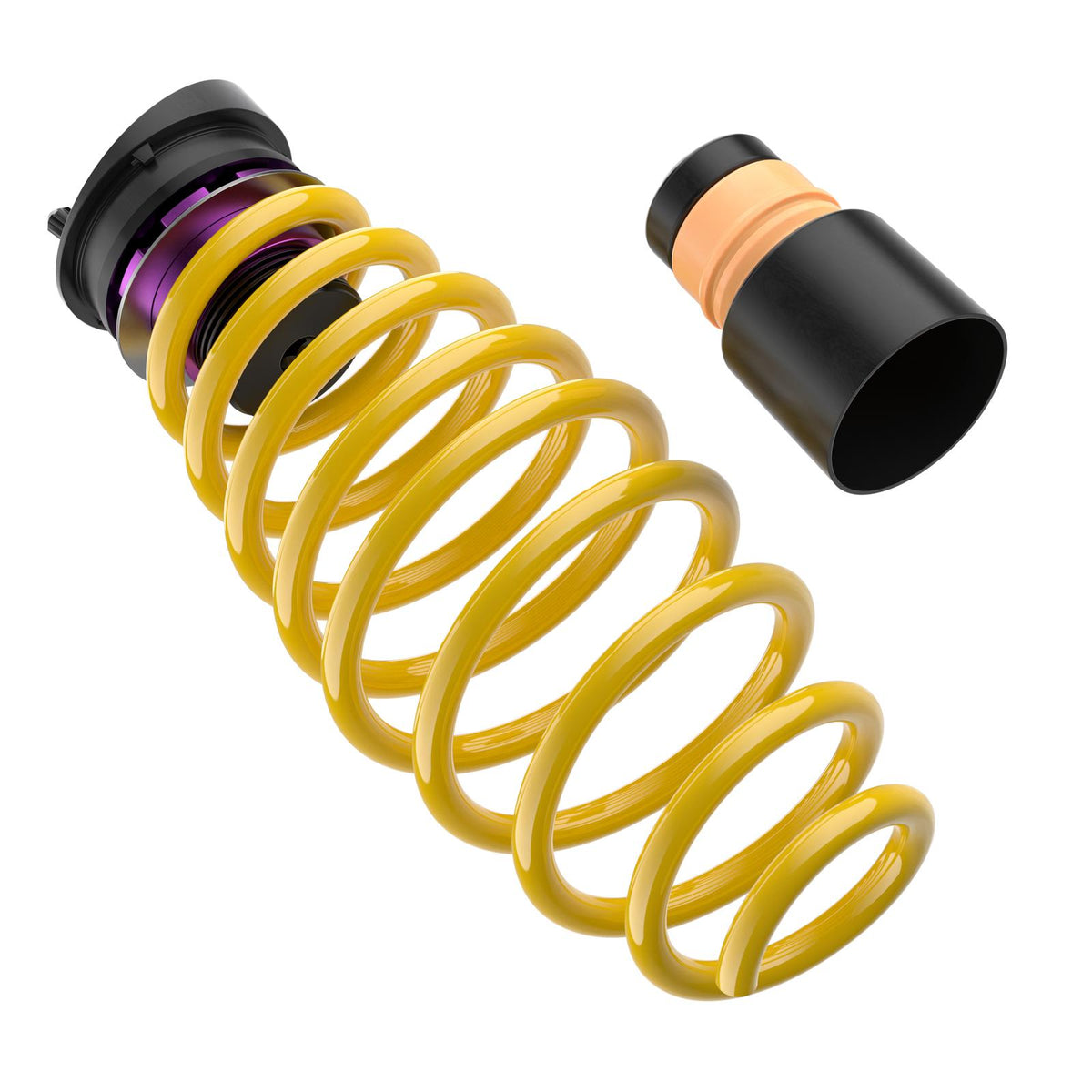 KW Height Adjustable Springs - Audi RS6/RS7 C8 (2020-2025)