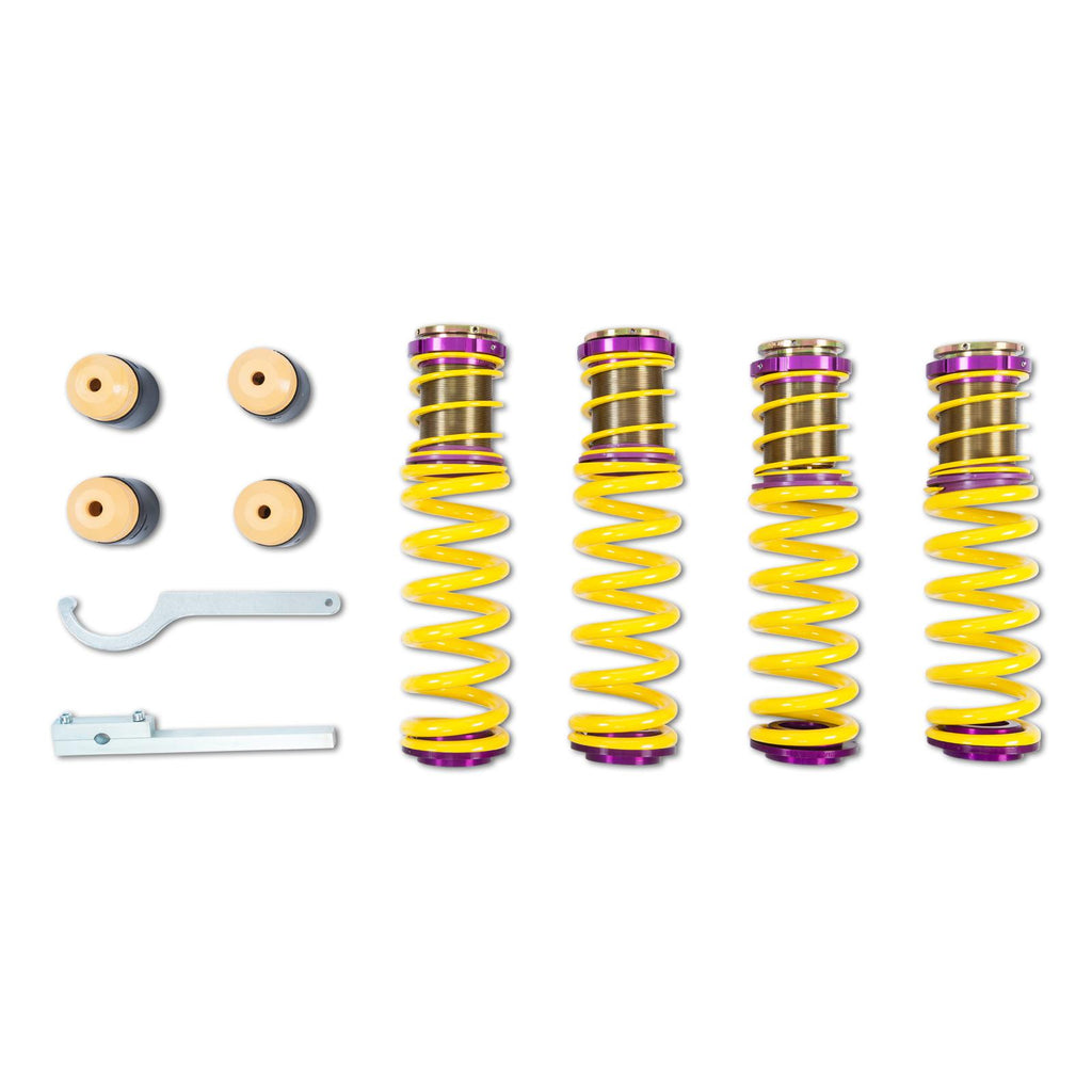 KW Height Adjustable Springs - Audi R8 Gen 1 (2007-2015)