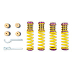 KW Height Adjustable Springs - Audi R8 Gen 1 (2007-2015)