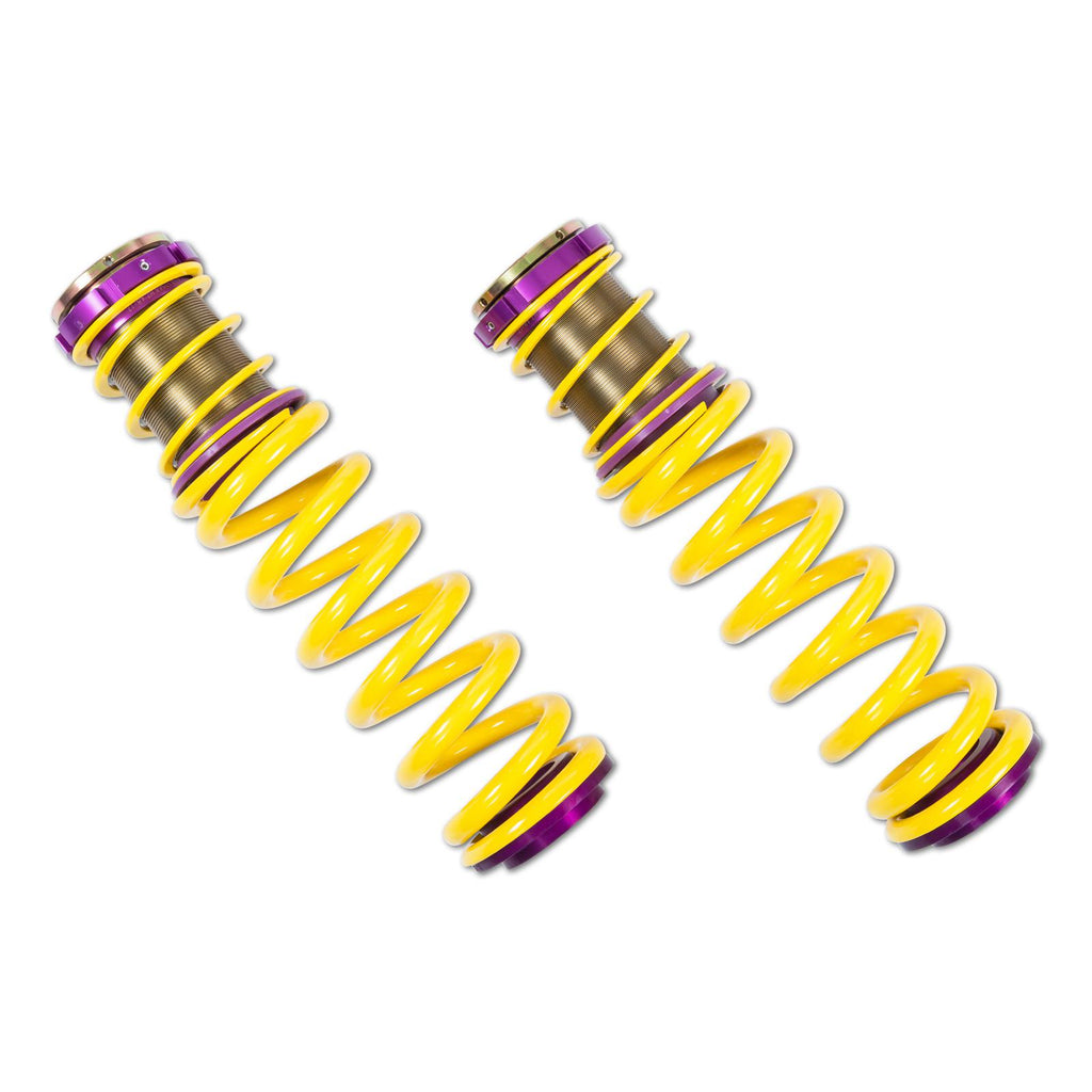 KW Height Adjustable Springs - Audi R8 Gen 1 (2007-2015)