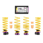 KW Height Adjustable Springs - BMW M5 F10 (2011-2016)