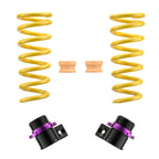 KW Height Adjustable Springs - BMW M5 F10 (2011-2016)