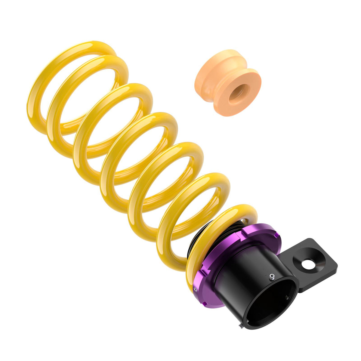 KW Height Adjustable Springs - BMW M5 F10 (2011-2016)