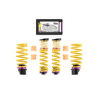 KW Height Adjustable Springs - BMW M3 F80 (2014-2020)
