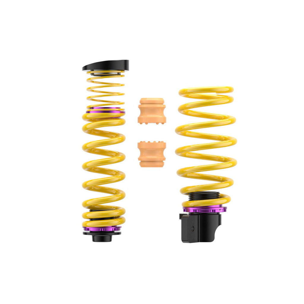 KW Height Adjustable Springs - BMW M3 F80 (2014-2020)