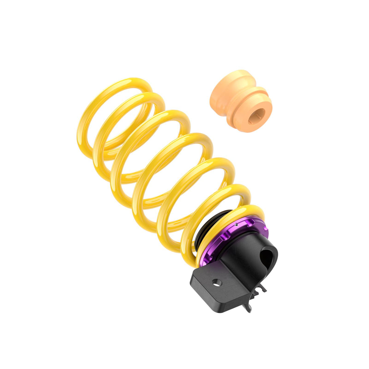 KW Height Adjustable Springs - BMW M3 F80 (2014-2020)