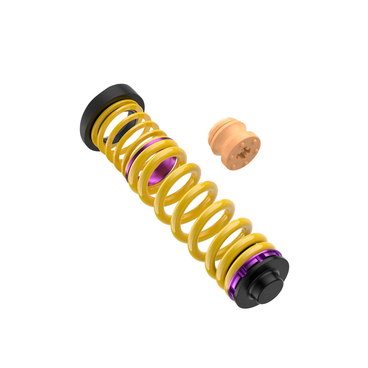 KW Height Adjustable Springs - BMW M3 F80 (2014-2020)