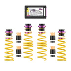 Kit de suspension à ressorts réglables en hauteur KW - BMW M5 F90