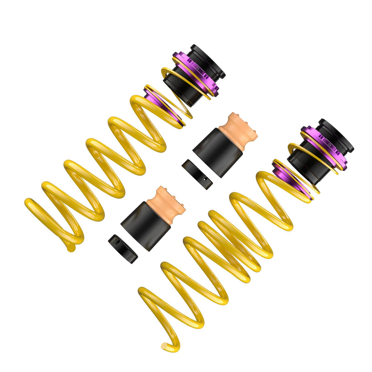 KW Height Adjustable Springs - BMW M5 F90 (2018-2024)