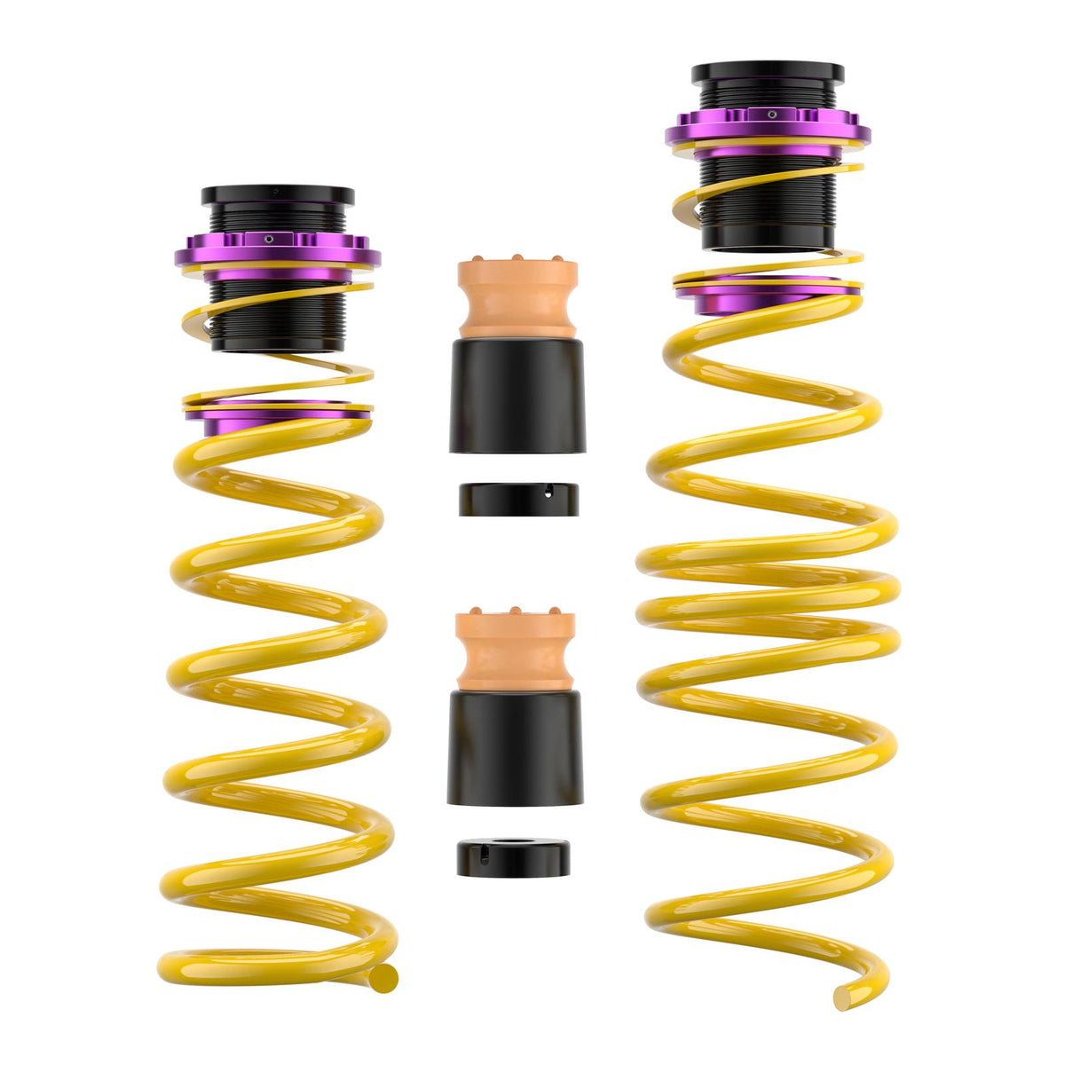 KW Height Adjustable Springs - BMW M5 F90 (2018-2024)