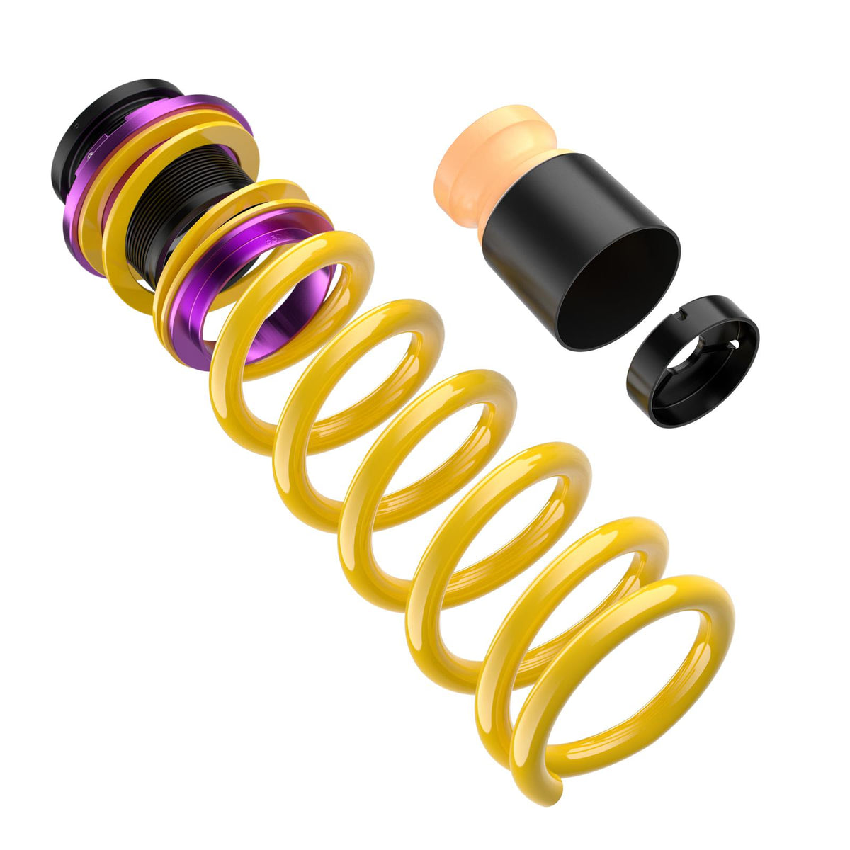 KW Height Adjustable Springs - BMW M5 F90 (2018-2024)