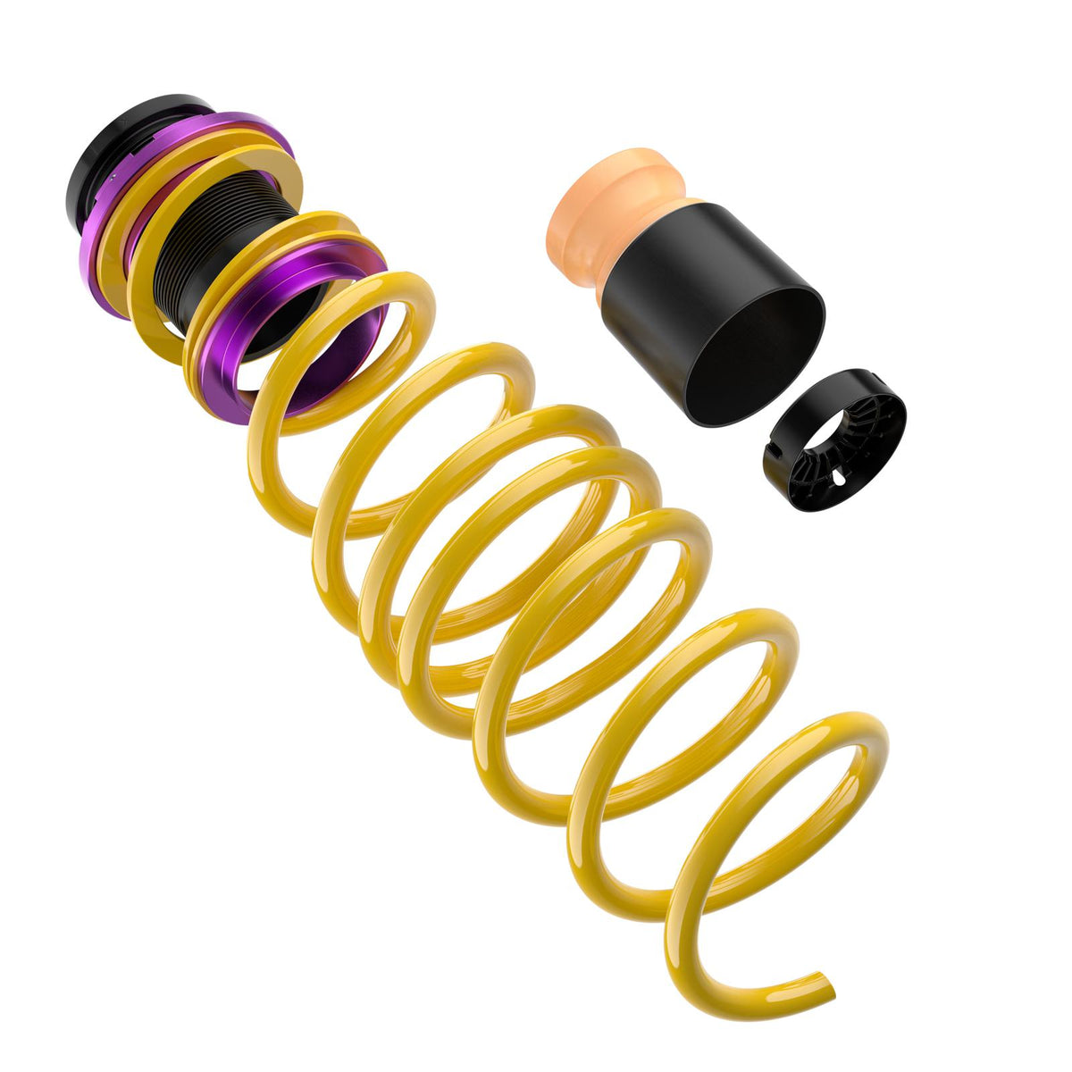 KW Height Adjustable Springs - BMW M5 F90 (2018-2024)