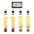 Kit de suspension à ressorts réglables en hauteur KW - BMW M8 F92