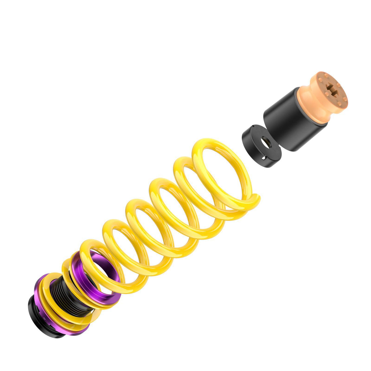 KW Height Adjustable Springs - BMW M8 F91/F92/F93 (2019-)