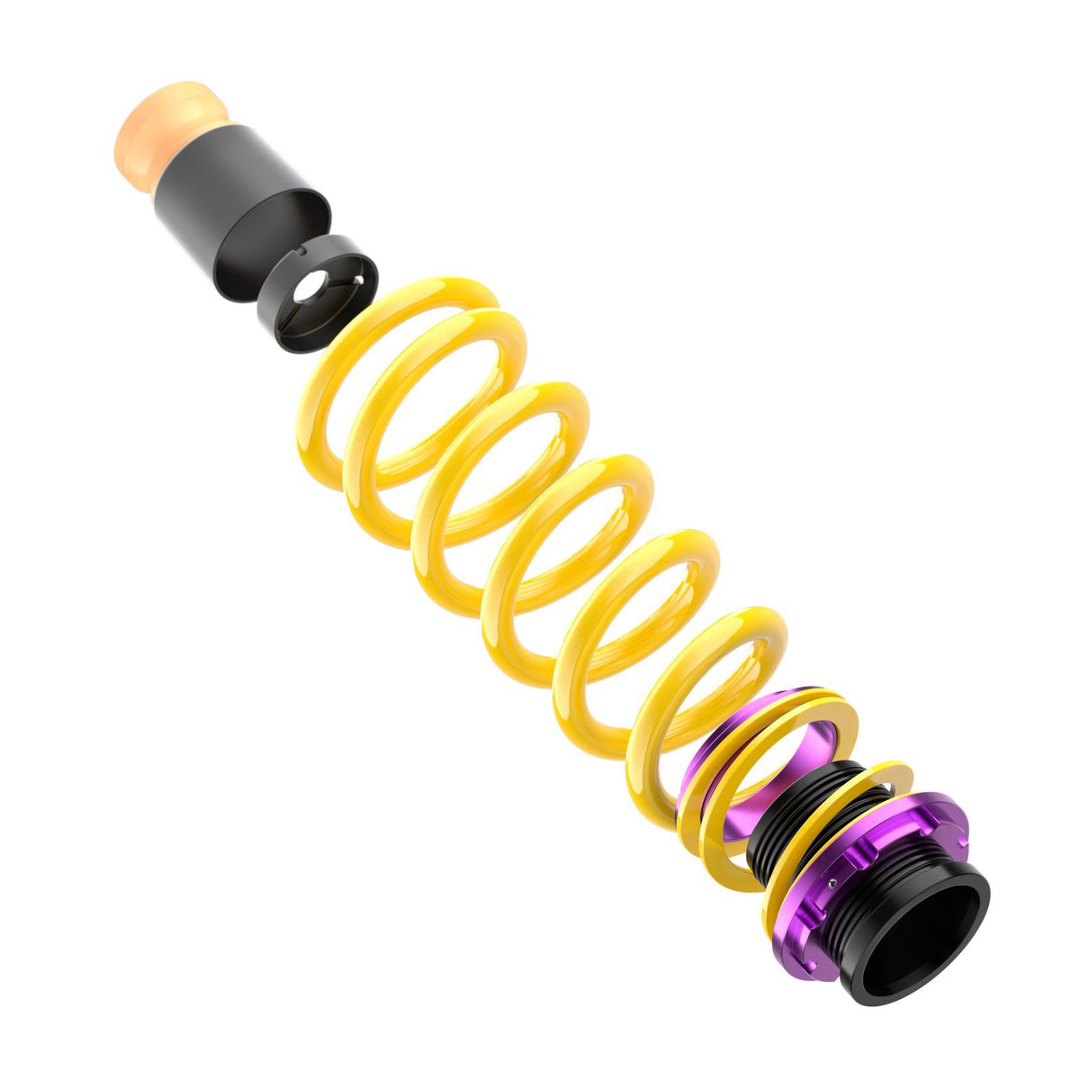 KW Height Adjustable Springs - BMW M8 F91/F92/F93 (2019-)