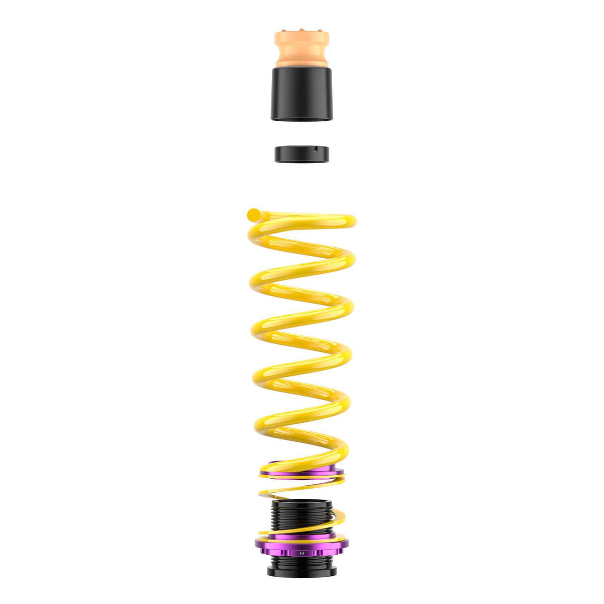 KW Height Adjustable Springs - BMW M8 F91/F92/F93 (2019-)