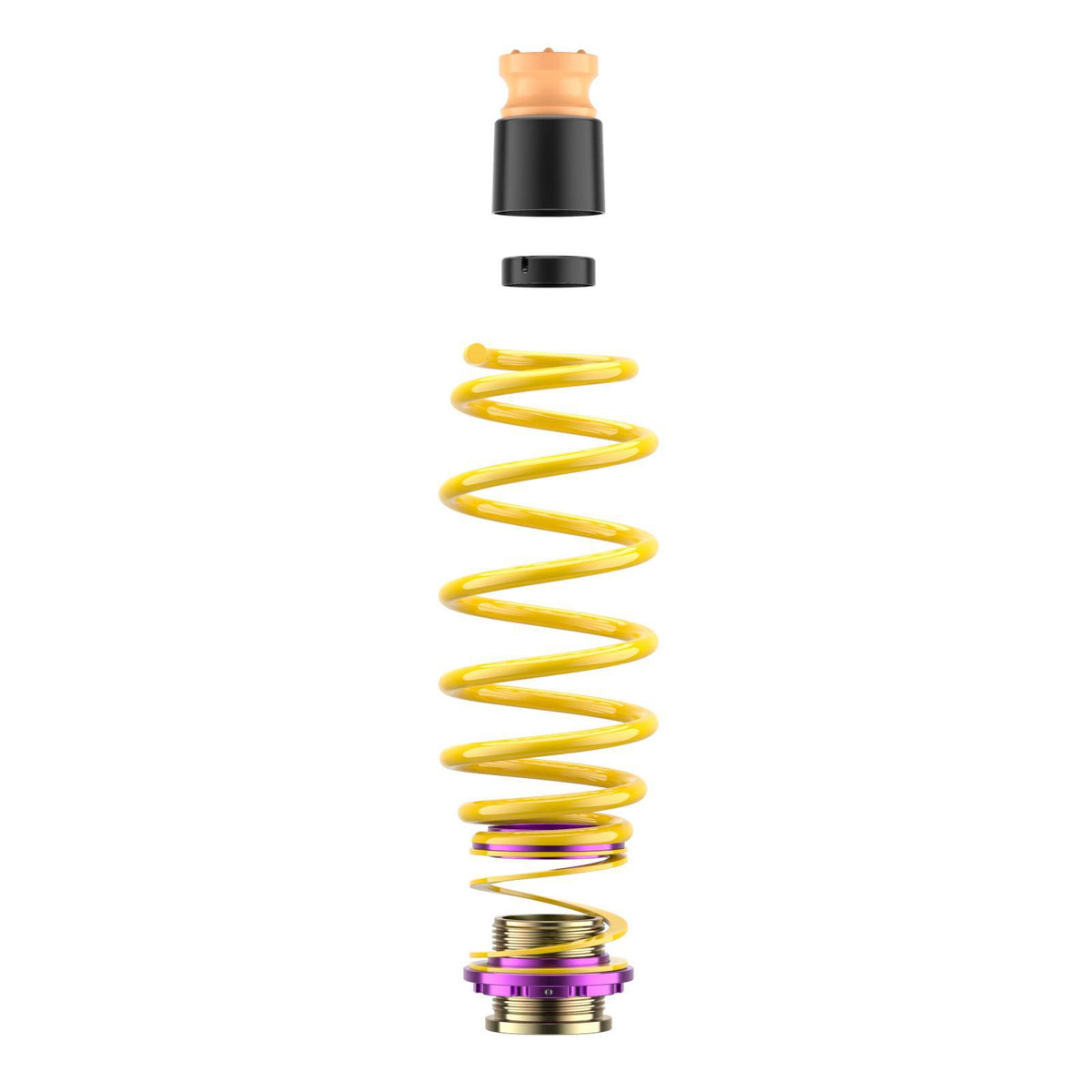Kit de suspension à ressorts réglables en hauteur KW - BMW M8 F92