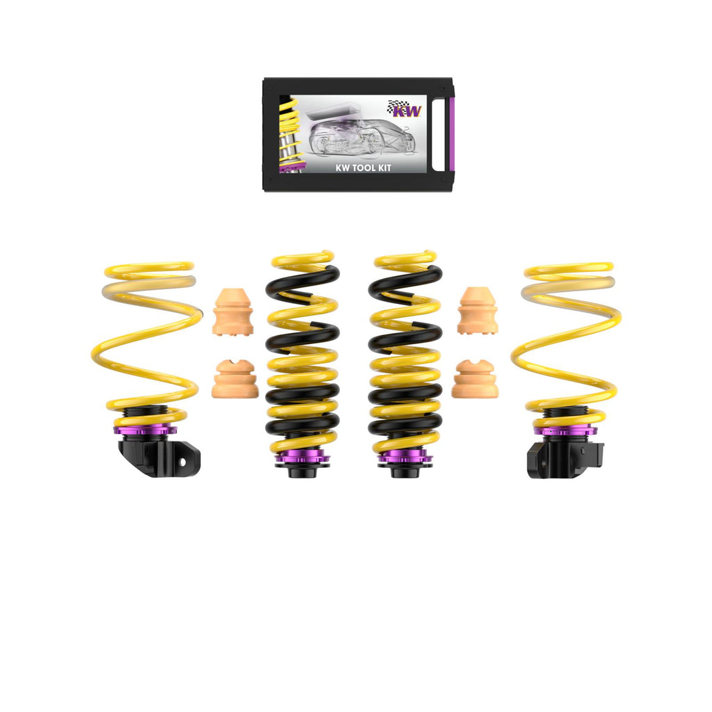 KW Height Adjustable Springs - BMW M2 G87 (2023-)