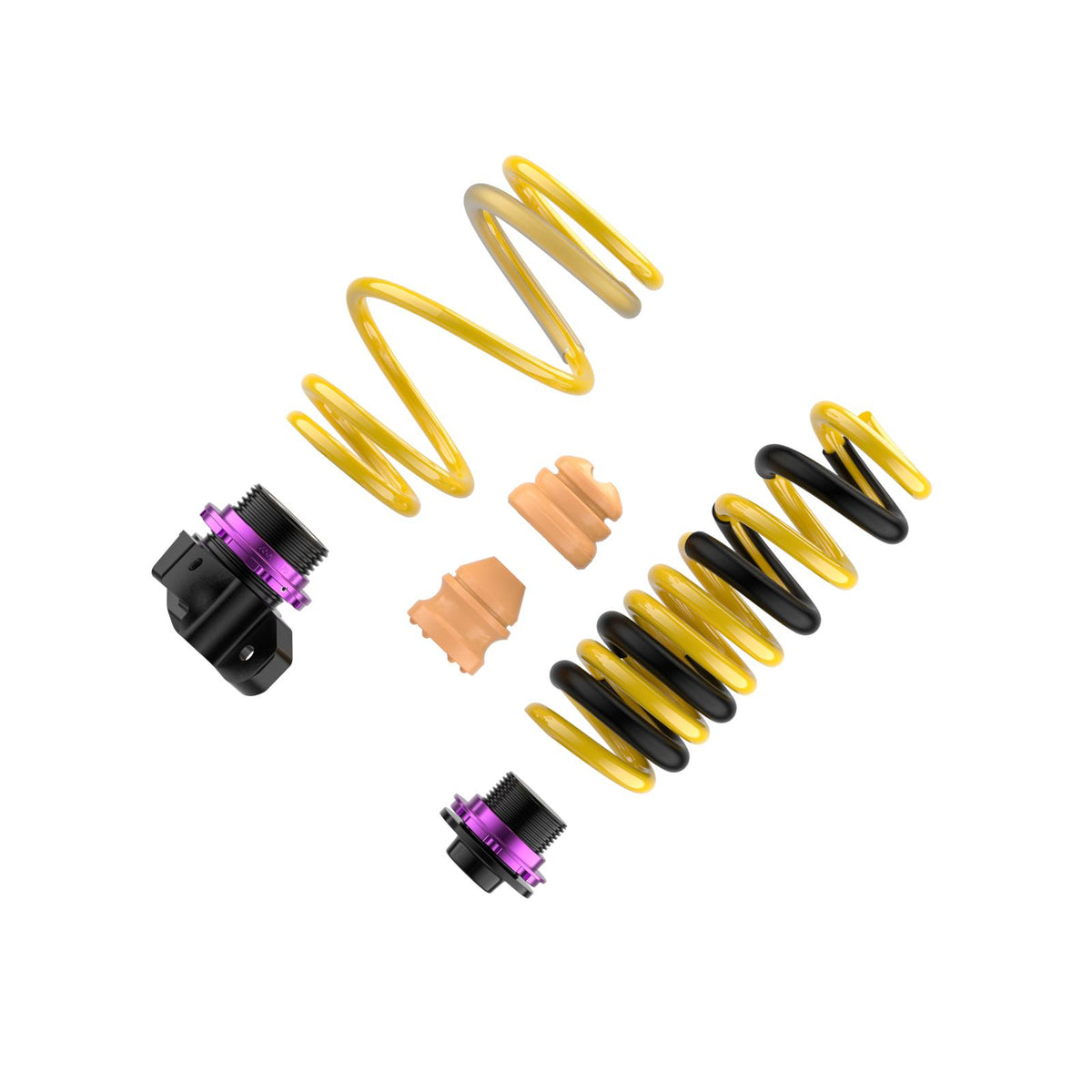 KW Height Adjustable Springs - BMW M2 G87 (2023-)