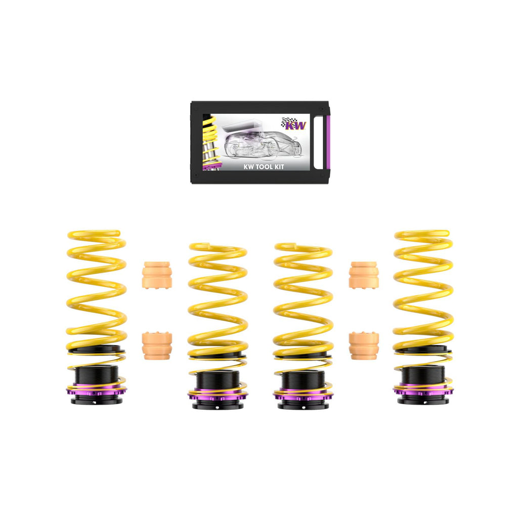 KW Height Adjustable Springs - BMW X5M/X6M F9x (2020-)