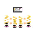 KW Height Adjustable Springs - BMW X5M/X6M F9x (2020-)