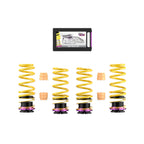 KW Height Adjustable Springs - BMW X5M/X6M F9x (2020-)