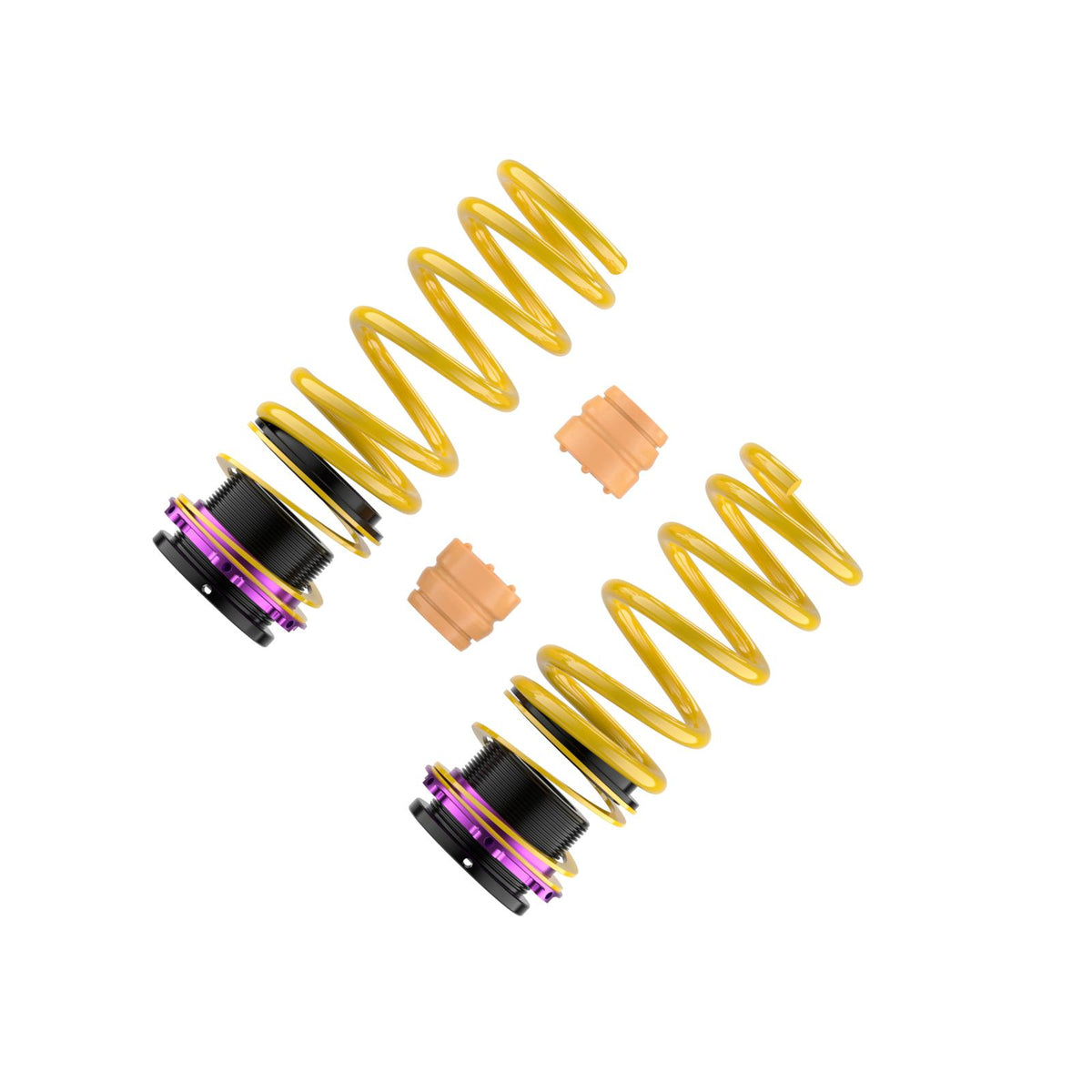 KW Height Adjustable Springs - BMW X5M/X6M F9x (2020-)
