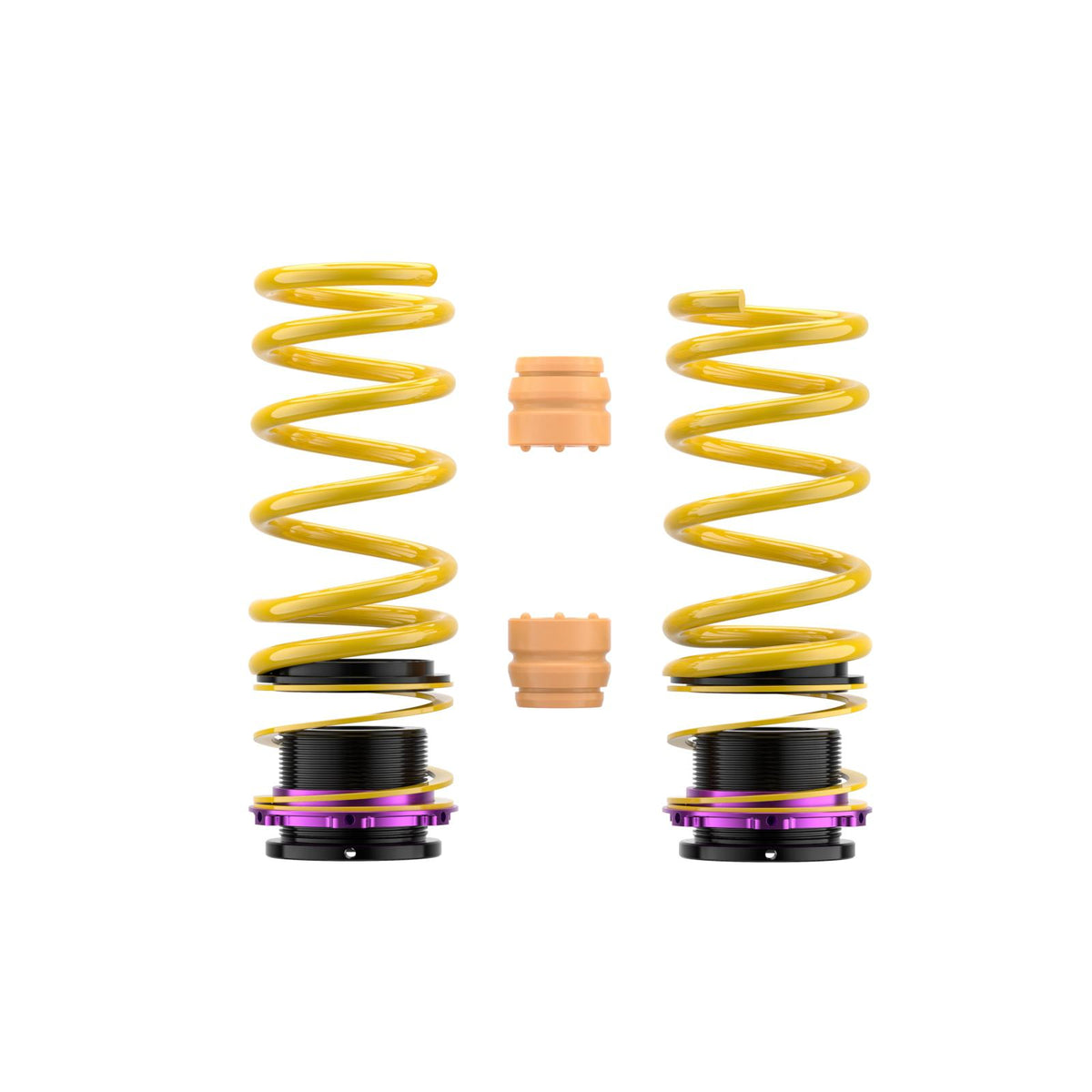 KW Height Adjustable Springs - BMW X5M/X6M F9x (2020-)