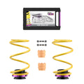KW Height Adjustable Springs - Mercedes E63 AMG W212 (2009-2016)