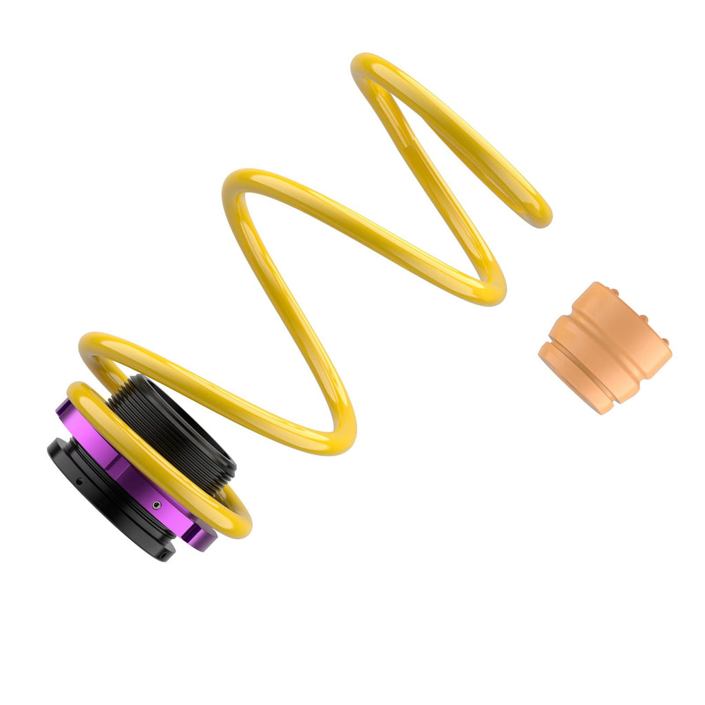 KW Height Adjustable Springs - Mercedes E63 AMG W212 (2009-2016)